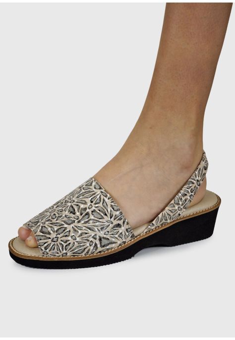 Sandalia Lizyl Gris-7