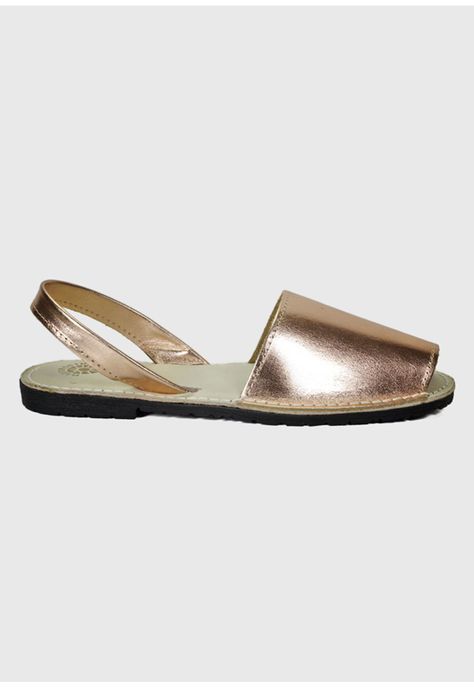 Sandalia Marcia Bronce-1