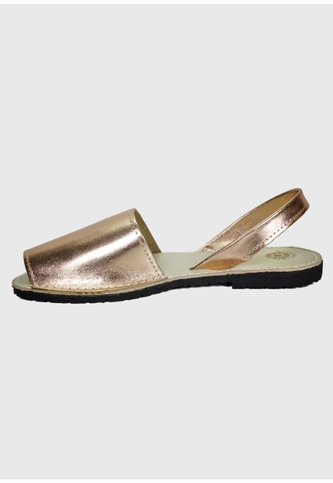 Sandalia Marcia Bronce-3