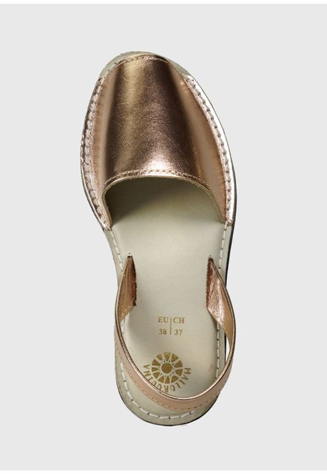 Sandalia Marcia Bronce-6