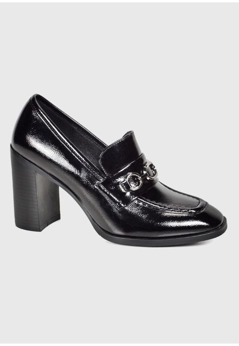 Zapato Mujer Cutine Negro -2