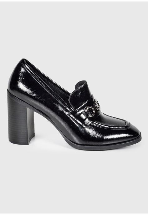 Zapato Mujer Cutine Negro -4