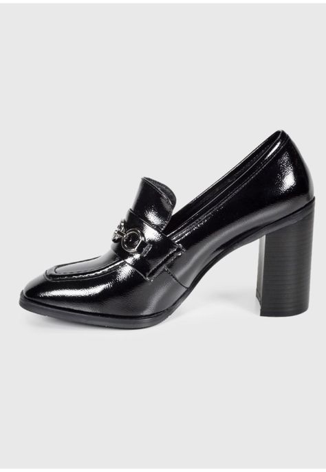 Zapato Mujer Cutine Negro -6