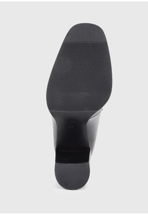 Zapato Mujer Cutine Negro -7