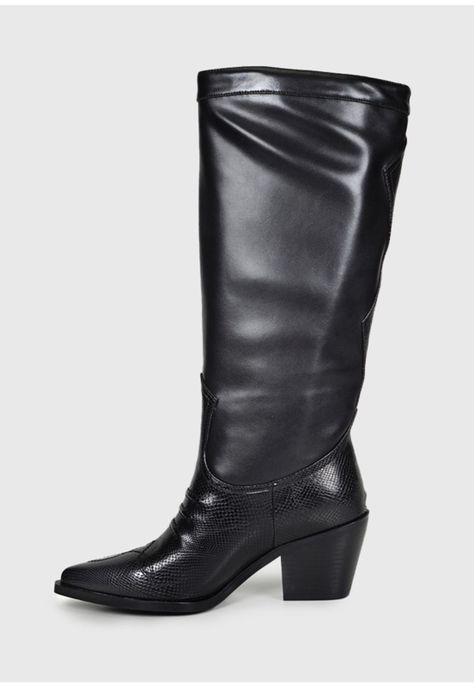 Bota Nabila Negro-6
