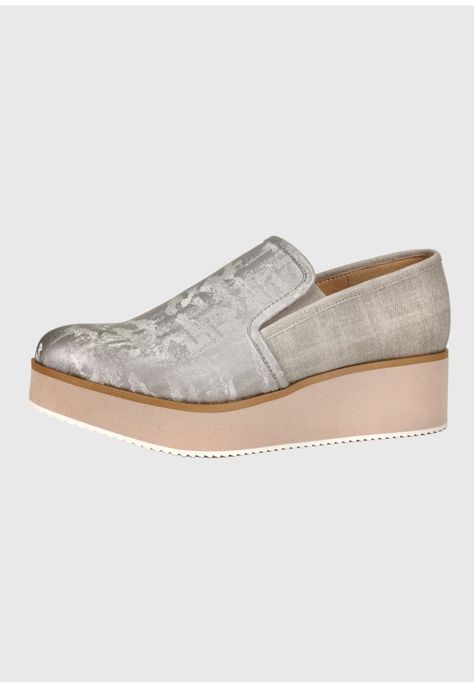 Zapato Gris Karime-0