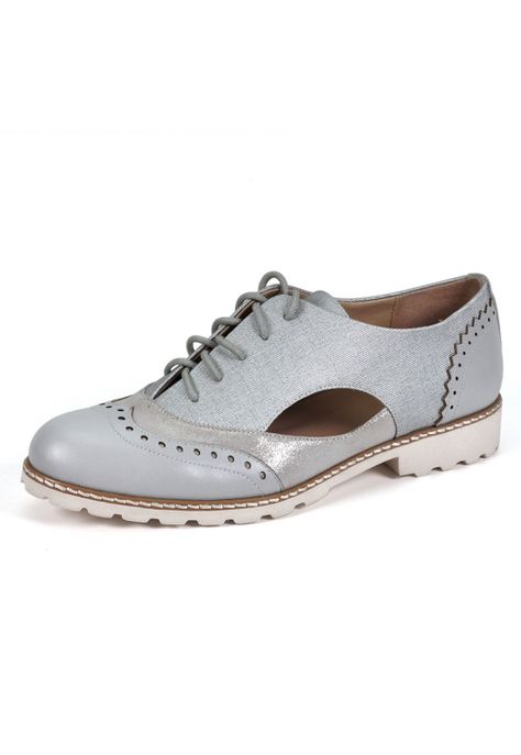 Zapato Frisia Gris-0