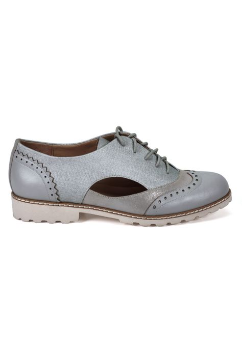 Zapato Frisia Gris-1