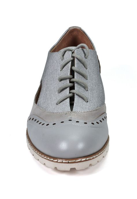 Zapato Frisia Gris-2