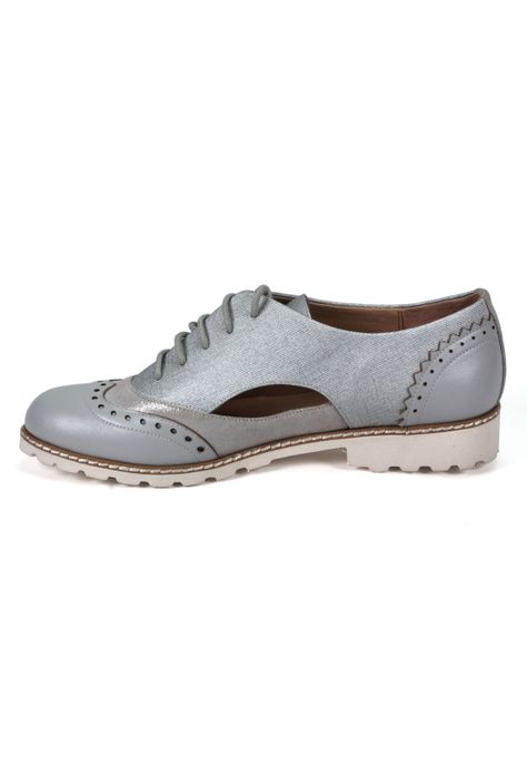 Zapato Frisia Gris-3
