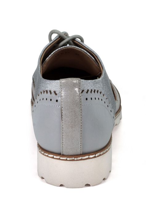 Zapato Frisia Gris-5