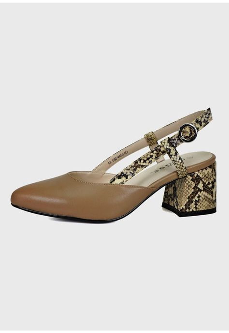 Sandalia Kaily Beige-0