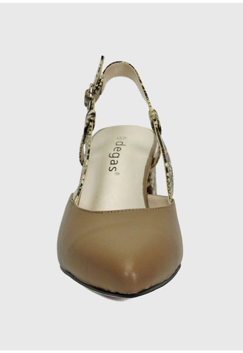 Sandalia Kaily Beige-2