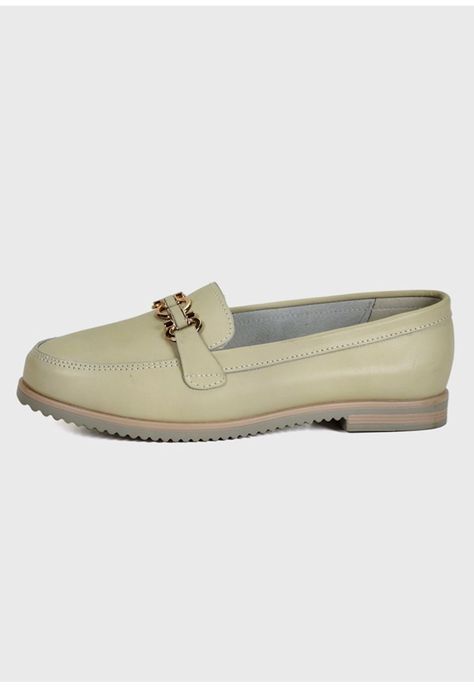 Mocasín Isabella Beige-0