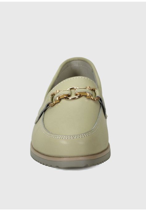 Mocasín Isabella Beige-2
