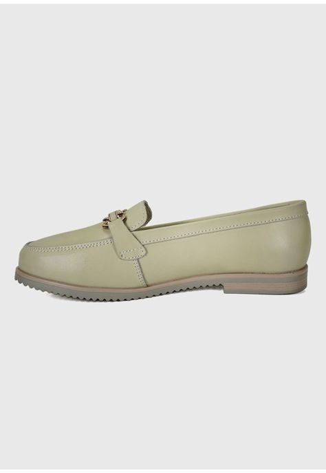 Mocasín Isabella Beige-3