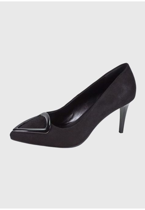 Zapato Deliana Negro-0