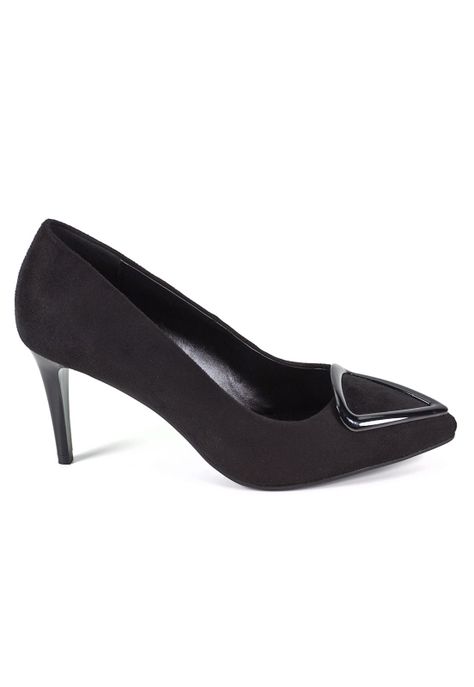 Zapato Deliana Negro-1