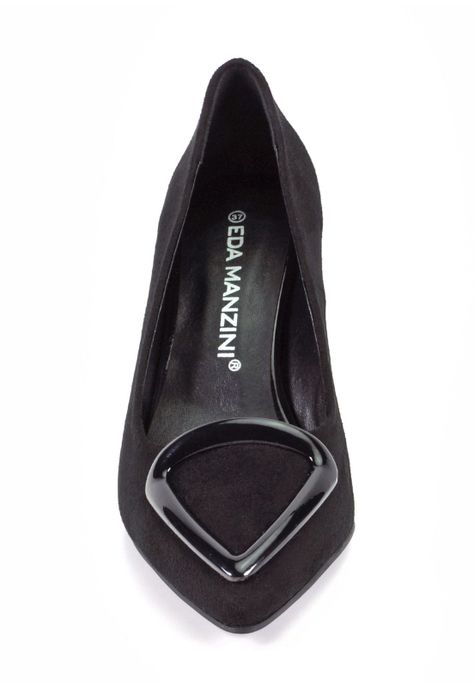 Zapato Deliana Negro-2