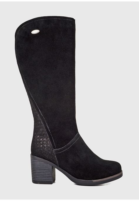 Bota Antiopa Negro-1