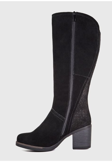 Bota Antiopa Negro-3