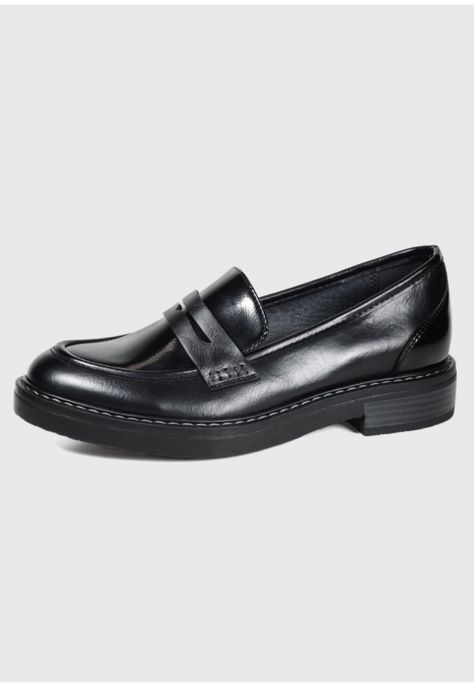 Mocasín Bahiye Negro-0
