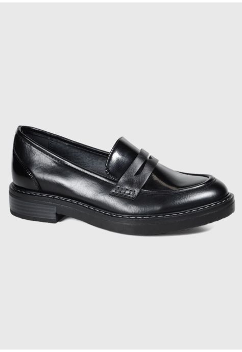 Mocasín Bahiye Negro-1