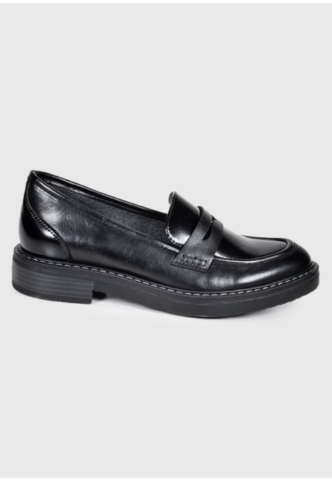 Mocasín Bahiye Negro-3