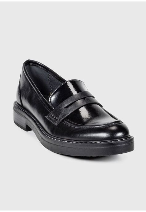 Mocasín Bahiye Negro-5