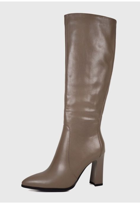 Bota Odilia Khaki-0