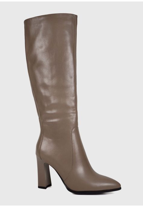 Bota Odilia Khaki-1