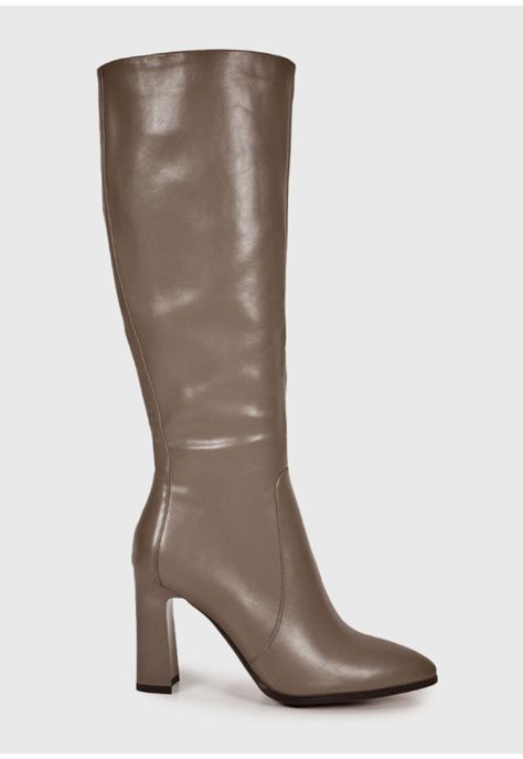 Bota Odilia Khaki-2
