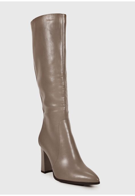 Bota Odilia Khaki-3