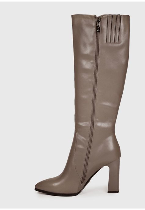 Bota Odilia Khaki-5
