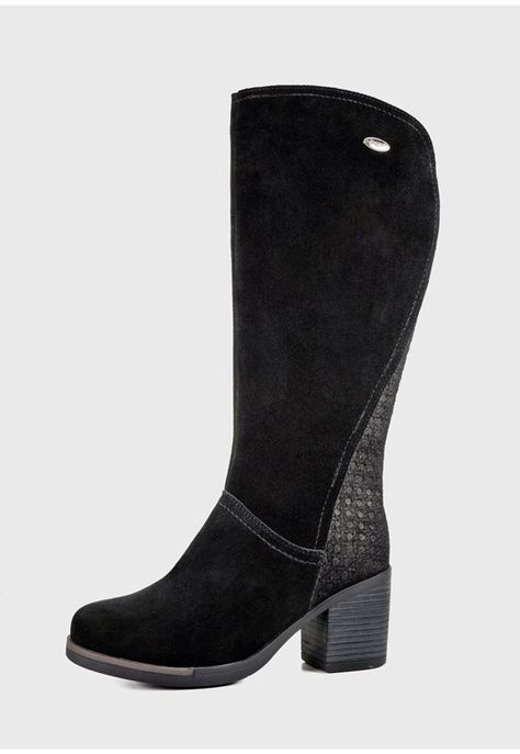 Bota Antopia Negro-0