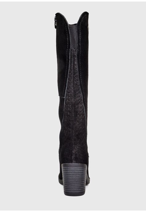 Bota Antopia Negro-4