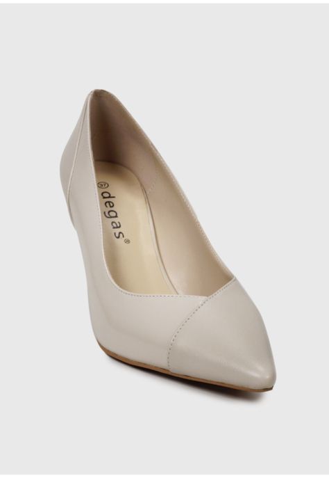 Zapato Cuero Alodie Beige-6