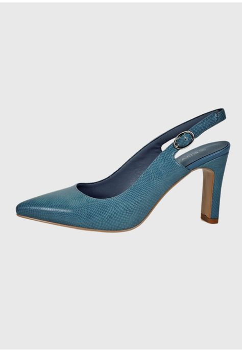 Zapato Ecrin Azul-0