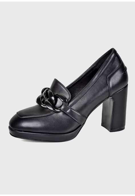 Zapato Jerez Negro-0