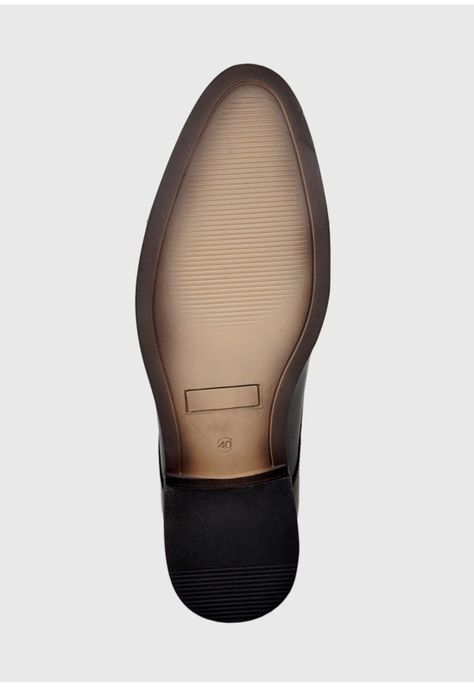 Zapato Cuero Palermo Negro-6