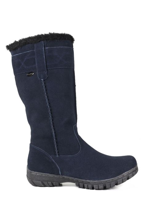 Bota Focia Azul-1