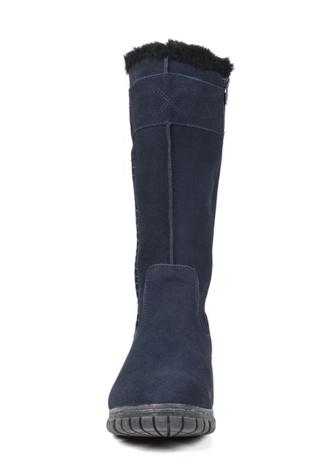 Bota Focia Azul-2