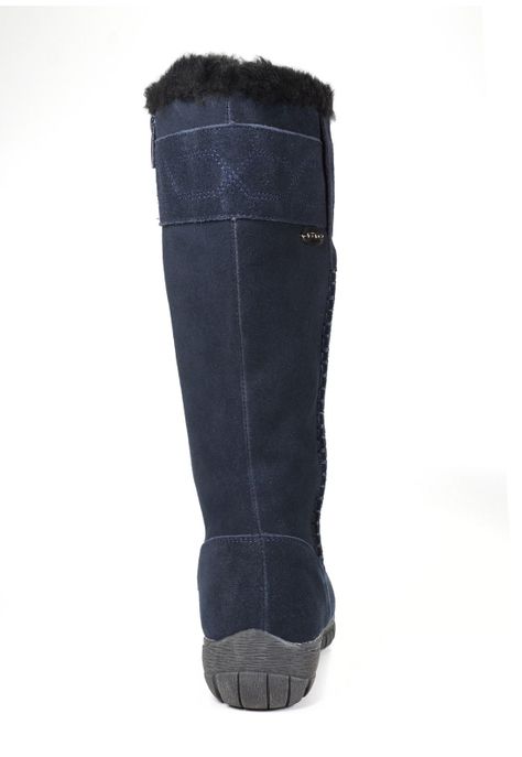 Bota Focia Azul-5