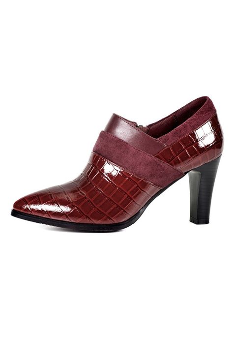 Zapato Nayeli Burdeo-0