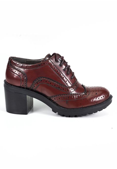 Zapato Geraldine Burdeo-1