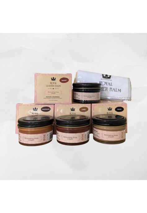KIT RLB Renovating Cream 4 Colores-0