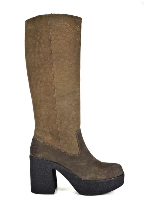 Bota Semiramis Gris-2