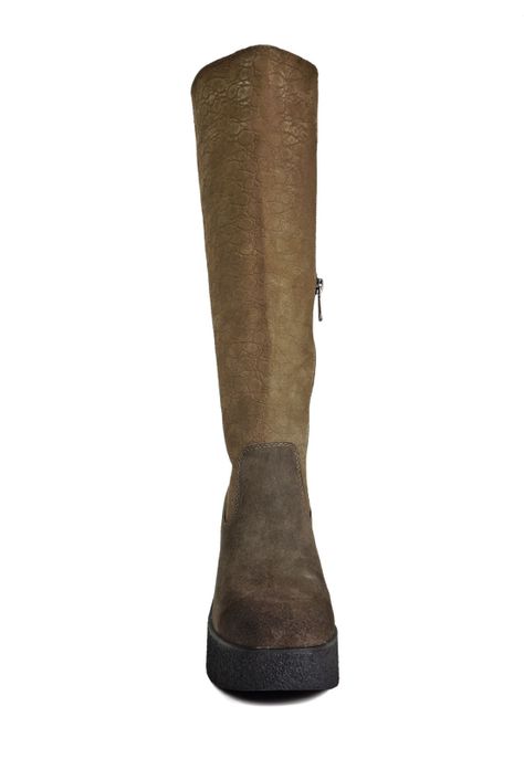 Bota Semiramis Gris-3