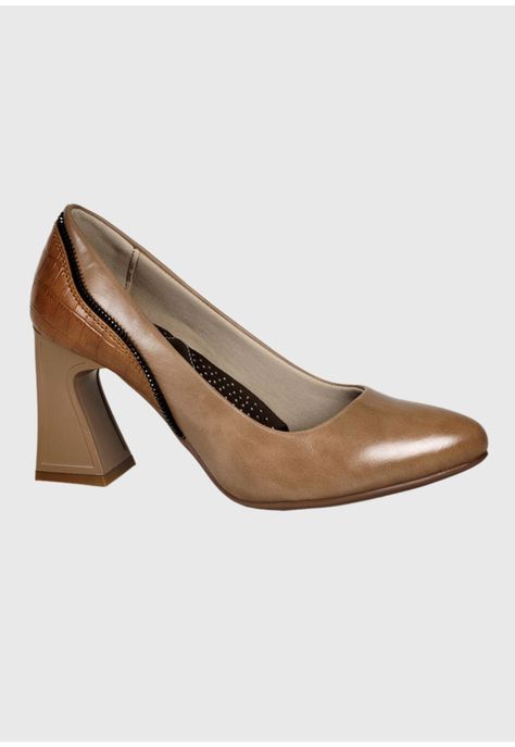Zapato Arabelle Camel-1