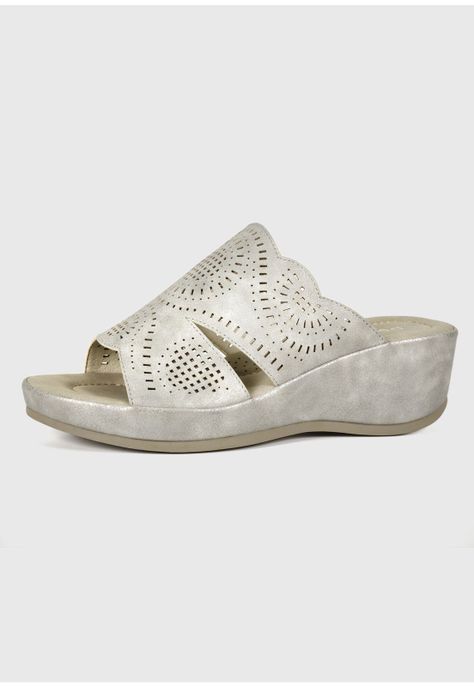 Sandalia Gris Ophira-0
